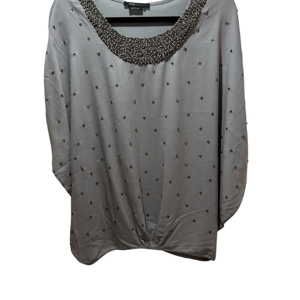 ❤️❤️❤️. This might be the most versatile too you’ll ever own. BCBGMAXAZRIA! XL